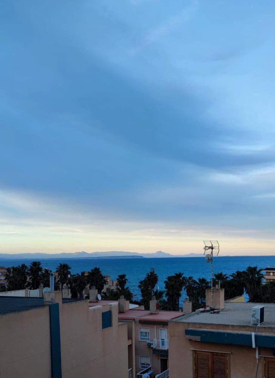 Apartamento Casa De Alba Cabo Cervera La Mata Torrevieja Exterior photo