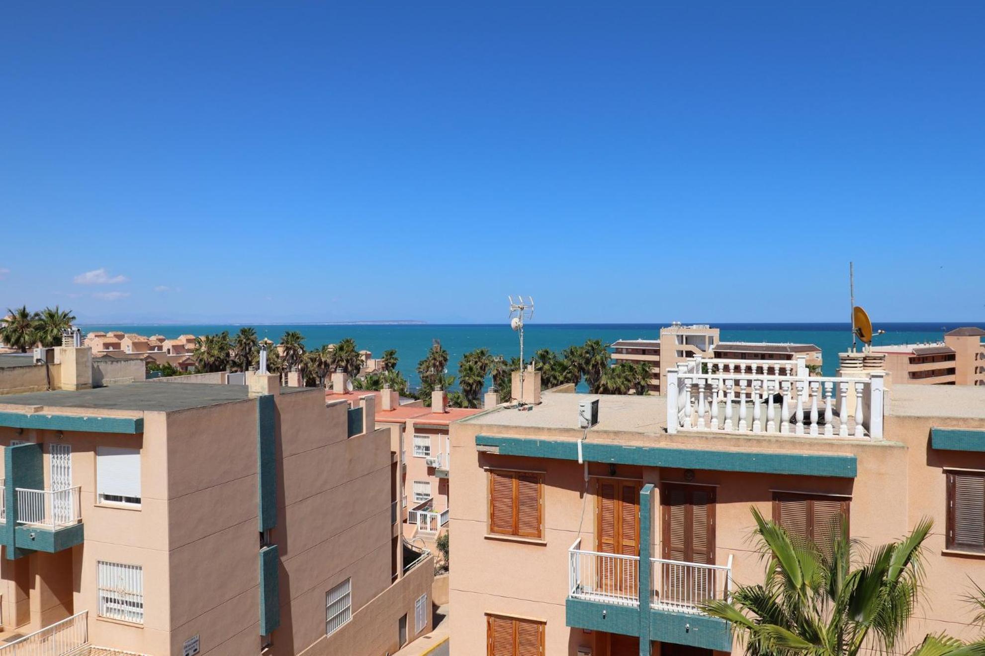 Apartamento Casa De Alba Cabo Cervera La Mata Torrevieja Exterior photo