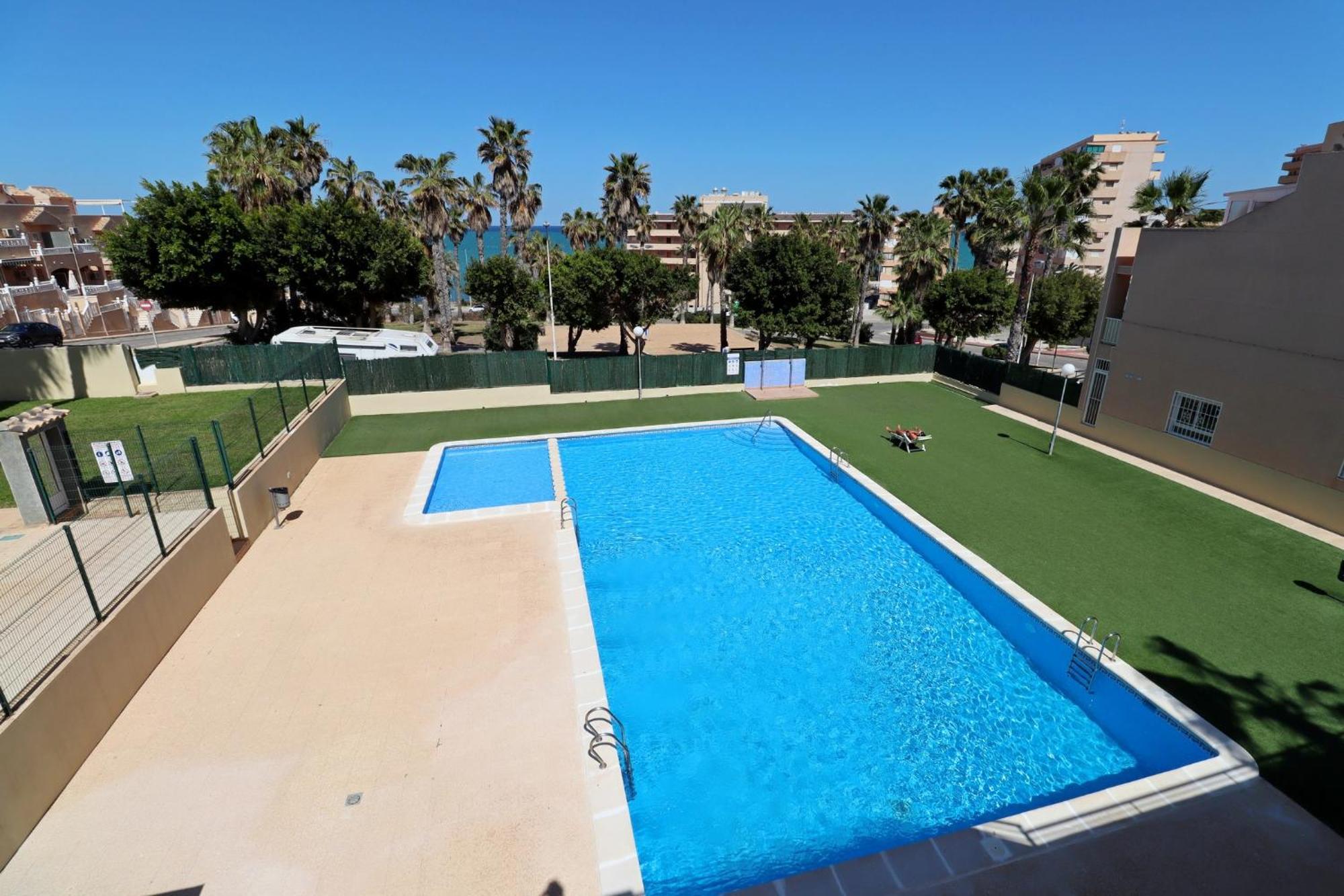 Apartamento Casa De Alba Cabo Cervera La Mata Torrevieja Exterior photo