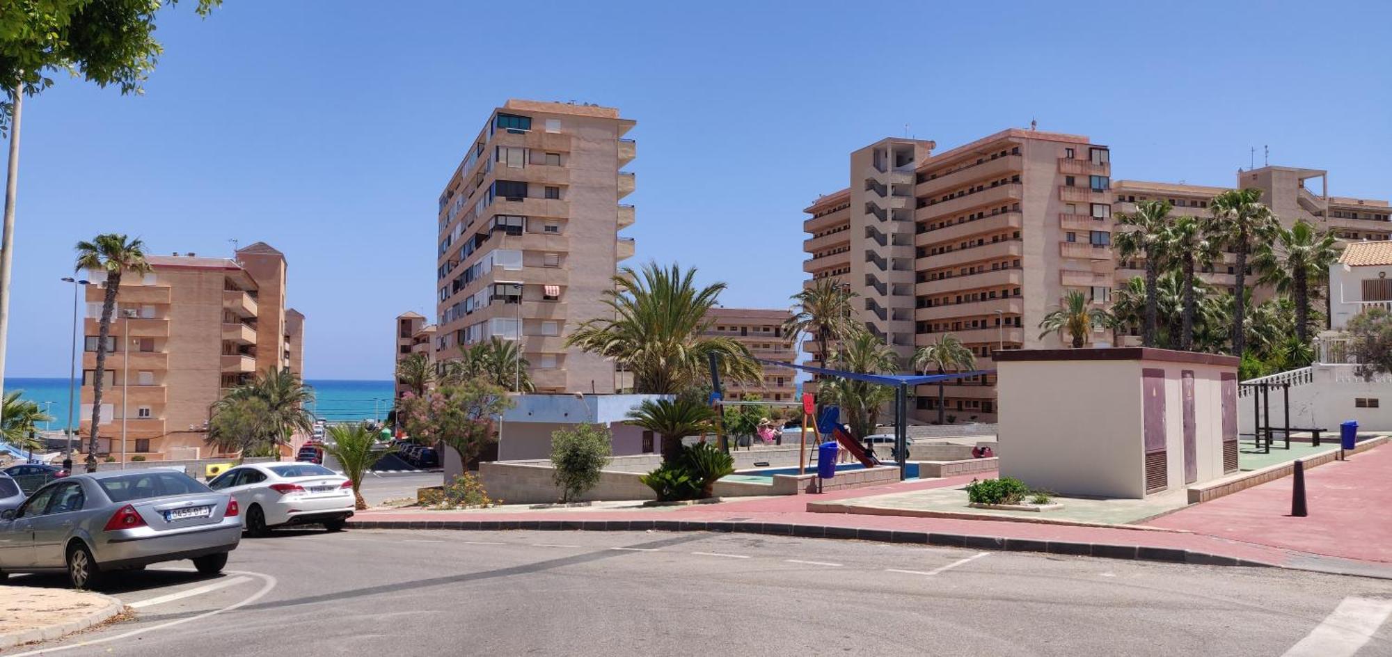Apartamento Casa De Alba Cabo Cervera La Mata Torrevieja Exterior photo